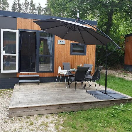 Tiny Haus 49 Am Brombachsee Pleinfeld Exterior photo