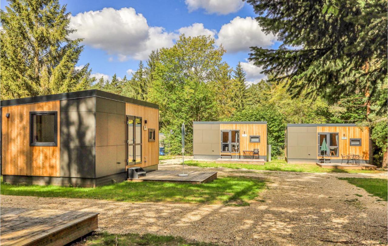 Tiny Haus 49 Am Brombachsee Pleinfeld Exterior photo